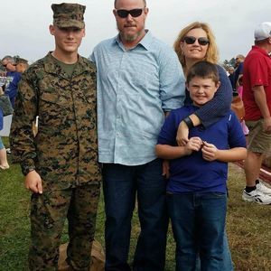 Meet your Posher, Anthony